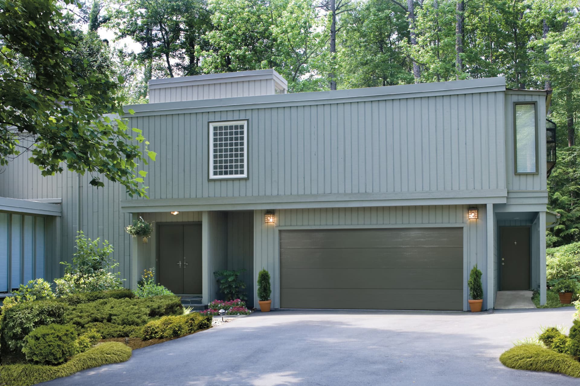 Steel Doors