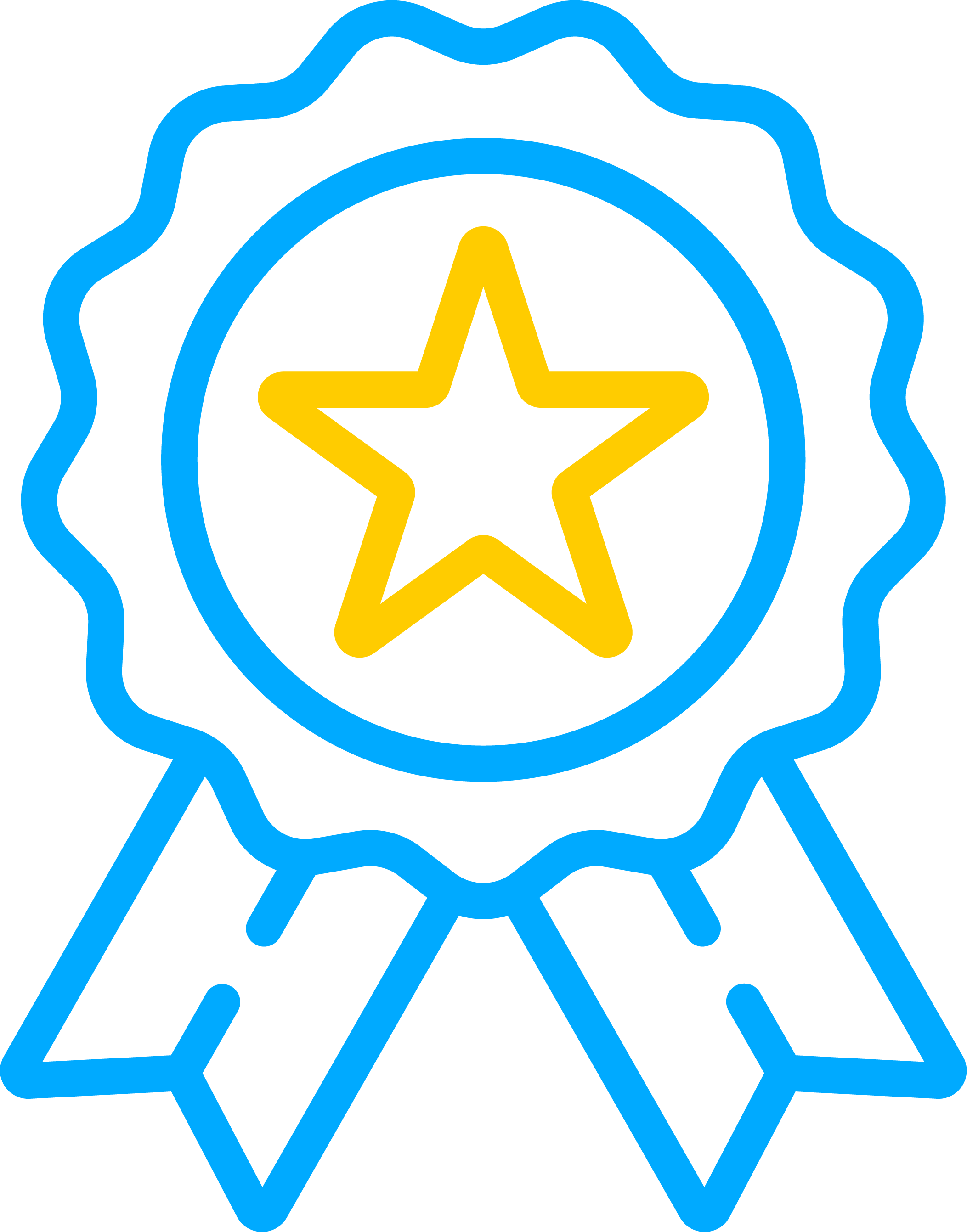 Licensed Technicians